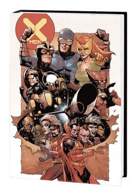 X-men By Jonathan Hickman Omnibus 1