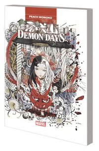 bokomslag Demon Days