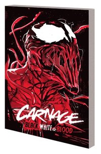 bokomslag Carnage: Black, White & Blood Treasury Edition