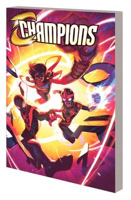 Champions Vol. 2 1