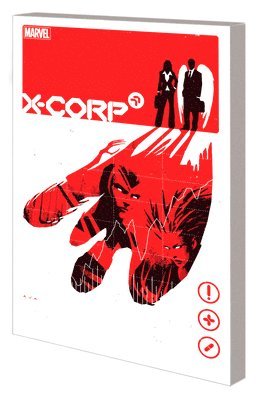 X-Corp by Tini Howard Vol. 1 1
