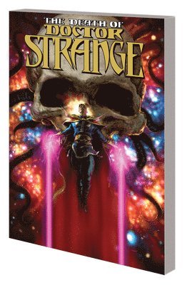 Death of Doctor Strange 1