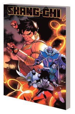 bokomslag Shang-chi By Gene Luen Yang Vol. 3: Family Of Origin