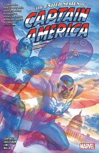 bokomslag United States of Captain America