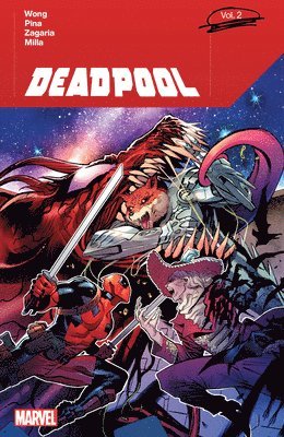 Deadpool By Alyssa Wong Vol. 2 1