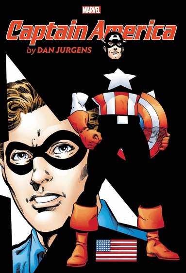 Dan Jurgens - Captain America by Dan Jurgens Omnibus, Inbunden