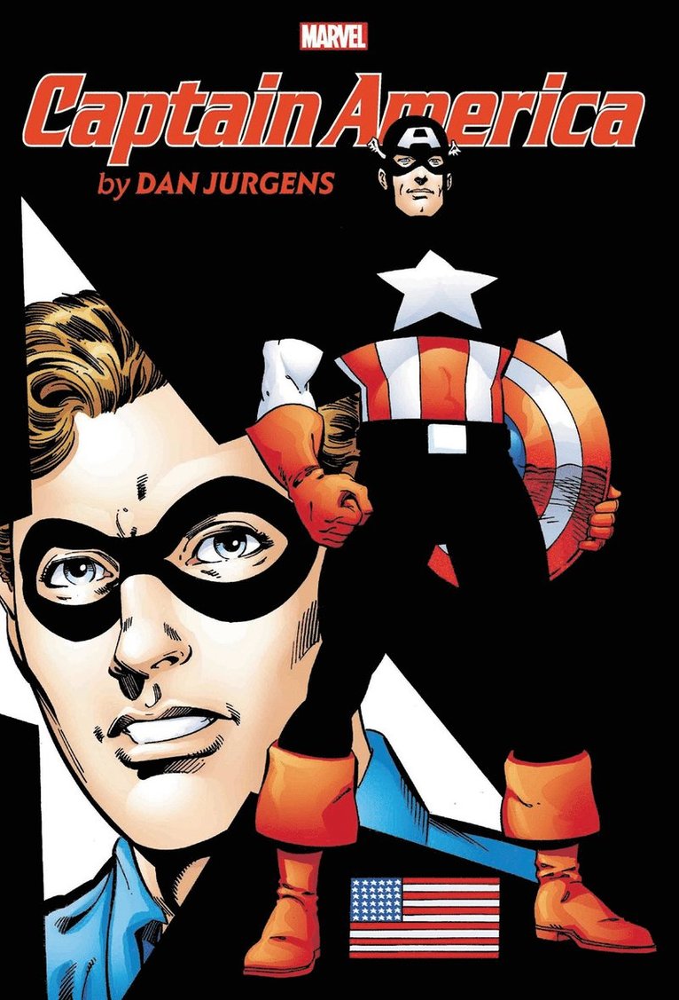 Captain America by Dan Jurgens Omnibus 1