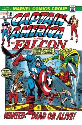 Captain America Omnibus Vol. 3 1