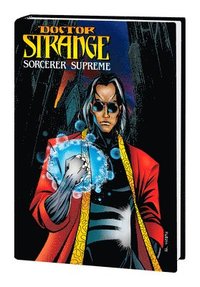bokomslag Doctor Strange, Sorcerer Supreme Omnibus Vol. 3