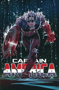 bokomslag Captain America by Rick Remender Omnibus