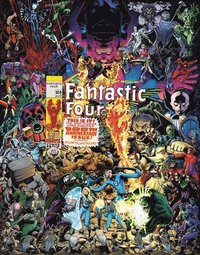 bokomslag Fantastic Four Omnibus Vol. 4