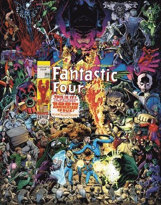 Fantastic Four Omnibus Vol. 4 1