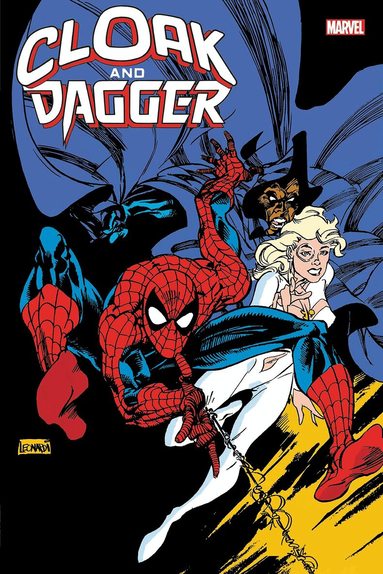 Bret Blevins, Bill Mantlo - Cloak and Dagger Omnibus Vol. 2, Inbunden