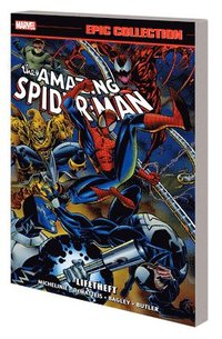 bokomslag Amazing Spider-Man Epic Collection: Lifetheft