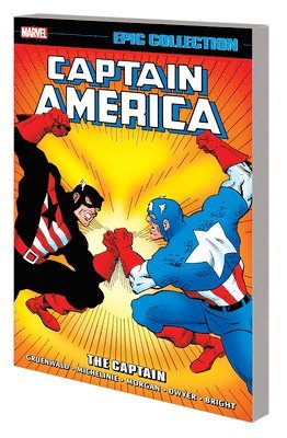 Captain America Epic Collection: The Captain 1