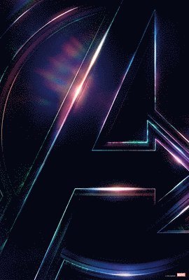 Marvel's The Infinity Saga Poster Book Phase 3 1