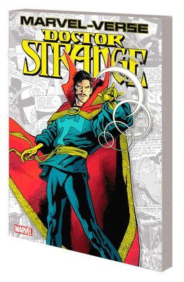 Len Wein, Marvel Various - MARVEL-VERSE DR STRANGE, Häftad