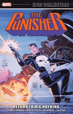 Punisher Epic Collection: Return To Big Nothing 1