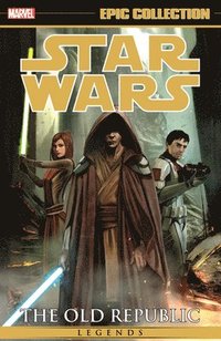bokomslag Star Wars Legends Epic Collection: The Old Republic Vol. 4