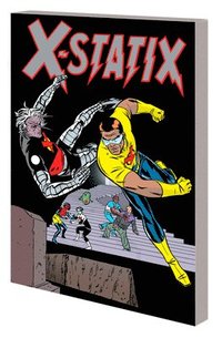 bokomslag X-statix: The Complete Collection Vol. 2