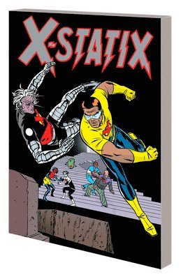 bokomslag X-statix: The Complete Collection Vol. 2