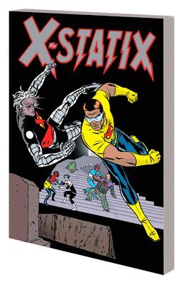X-statix: The Complete Collection Vol. 2 1