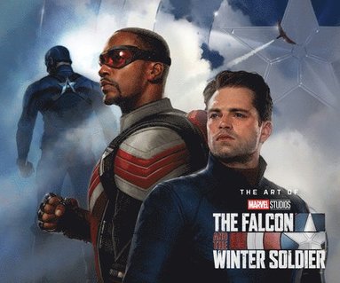 bokomslag Marvel's The Falcon & The Winter Soldier: The Art of the Series