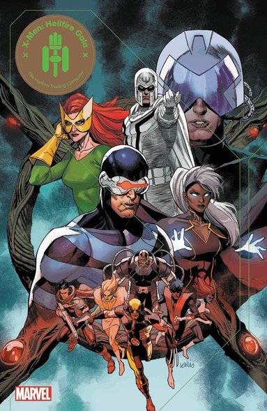 Jonathan Hickman, Gerry Duggan, Al Ewing - X-Men: Hellfire Gala, Häftad