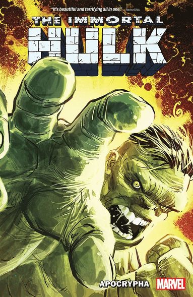 bokomslag Immortal Hulk Vol. 11