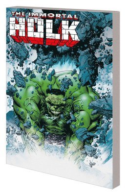 bokomslag Immortal Hulk: Great Power
