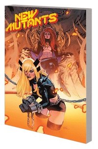 bokomslag New Mutants By Vita Ayala Vol. 3