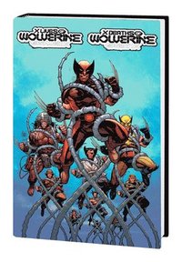 bokomslag X Lives & Deaths Of Wolverine