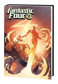 bokomslag Fantastic Four: Fate of the Four