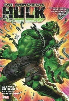 bokomslag Immortal Hulk Vol. 4