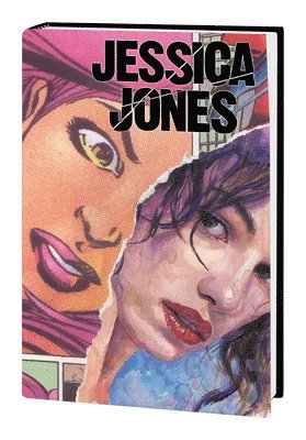 Jessica Jones: Alias Omnibus 1