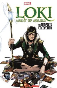 bokomslag Loki: Agent Of Asgard - The Complete Collection