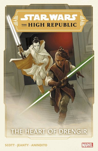 Cavan Scott - Star Wars: The High Republic Vol. 2, Häftad