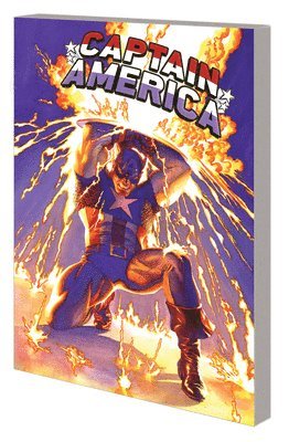 Captain America: Sentinel Of Liberty Vol. 1 1