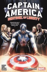 bokomslag Captain America: Sentinel of Liberty Vol. 2 - The Invader