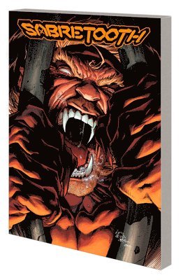Victor LaValle - Sabretooth: The Adversary, Häftad