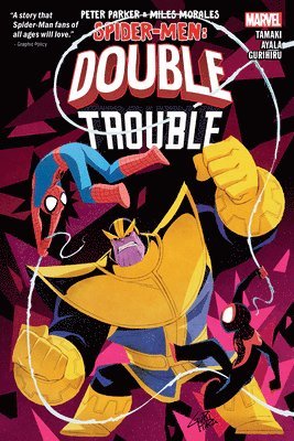 Peter Parker & Miles Morales: Spider-men Double Trouble 1