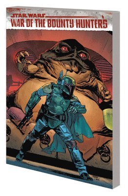 bokomslag Star Wars: War of the Bounty Hunters Companion