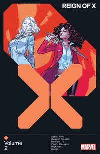 bokomslag Reign of X Vol. 2