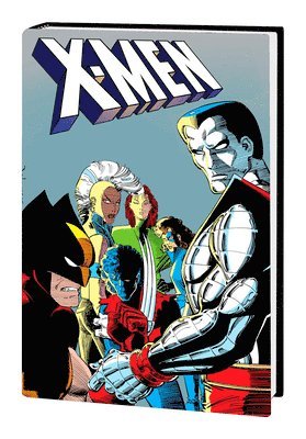bokomslag X-men: Mutant Massacre Omnibus