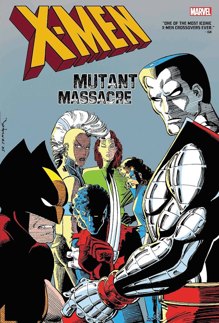 X-men: Mutant Massacre Omnibus 1