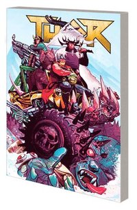 bokomslag Thor By Jason Aaron: The Complete Collection Vol. 5