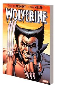 bokomslag Wolverine By Claremont & Miller: Deluxe Edition