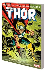 bokomslag Mighty Marvel Masterworks: The Mighty Thor Vol. 1