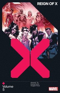 bokomslag Reign of X Vol. 5