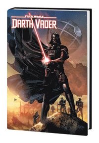 bokomslag Star Wars: Darth Vader By Charles Soule Omnibus